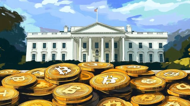 Obscure laws slow US Bitcoin reserve push at White House