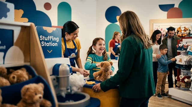 Build-A-Bear reports record annual revenue despite tariff headwinds