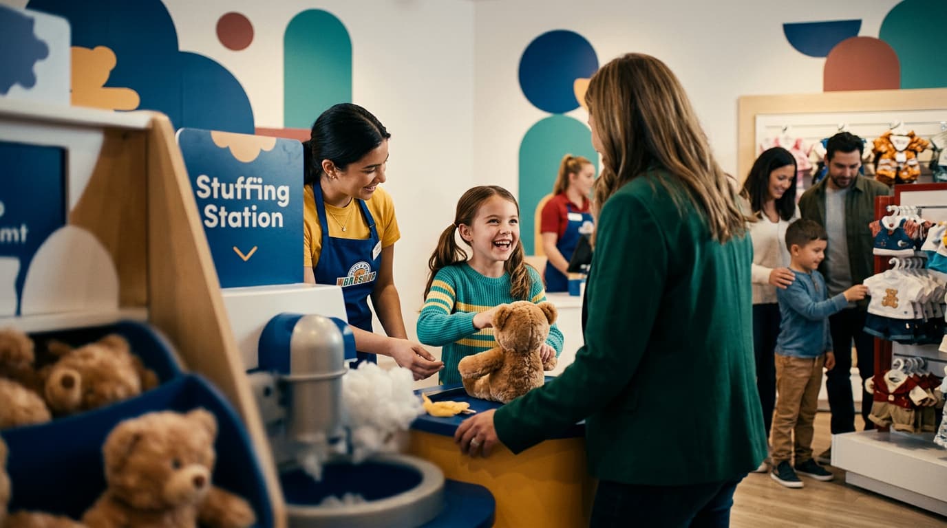Build-A-Bear reports higher Q1 profit despite revenue softness, updates FY guidance