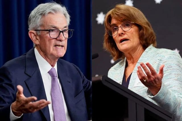 Bullock backs Powell as central bankers defend Fed independence