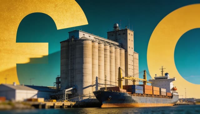 Bunge raises annual forecast as processing gains fuel adjusted earnings beat