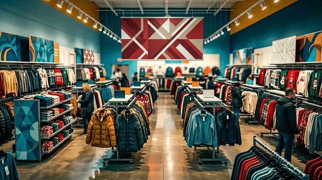 Burlington Stores surges as Q4 profit tops estimates on 10% two-year comp stack