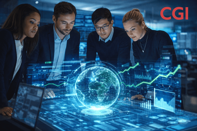 CGI post Q1 revenue of $4.08B, up 7.7% year-over-year