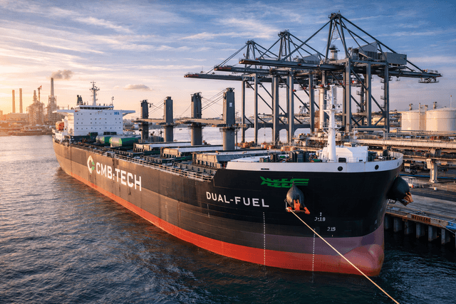 CMB.TECH posts $90M Q4 profit, accelerates debt repayment