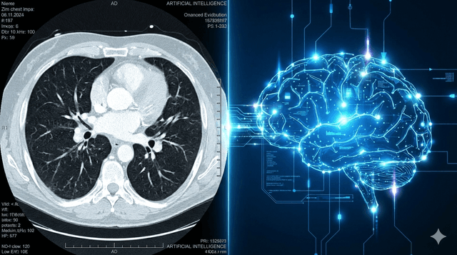 Bristol Myers taps Microsoft AI to speed lung cancer detection