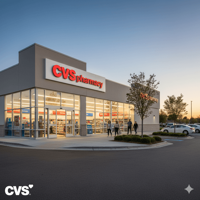 CVS revenue hits record $402B as Aetna turnaround offsets $7B in charges