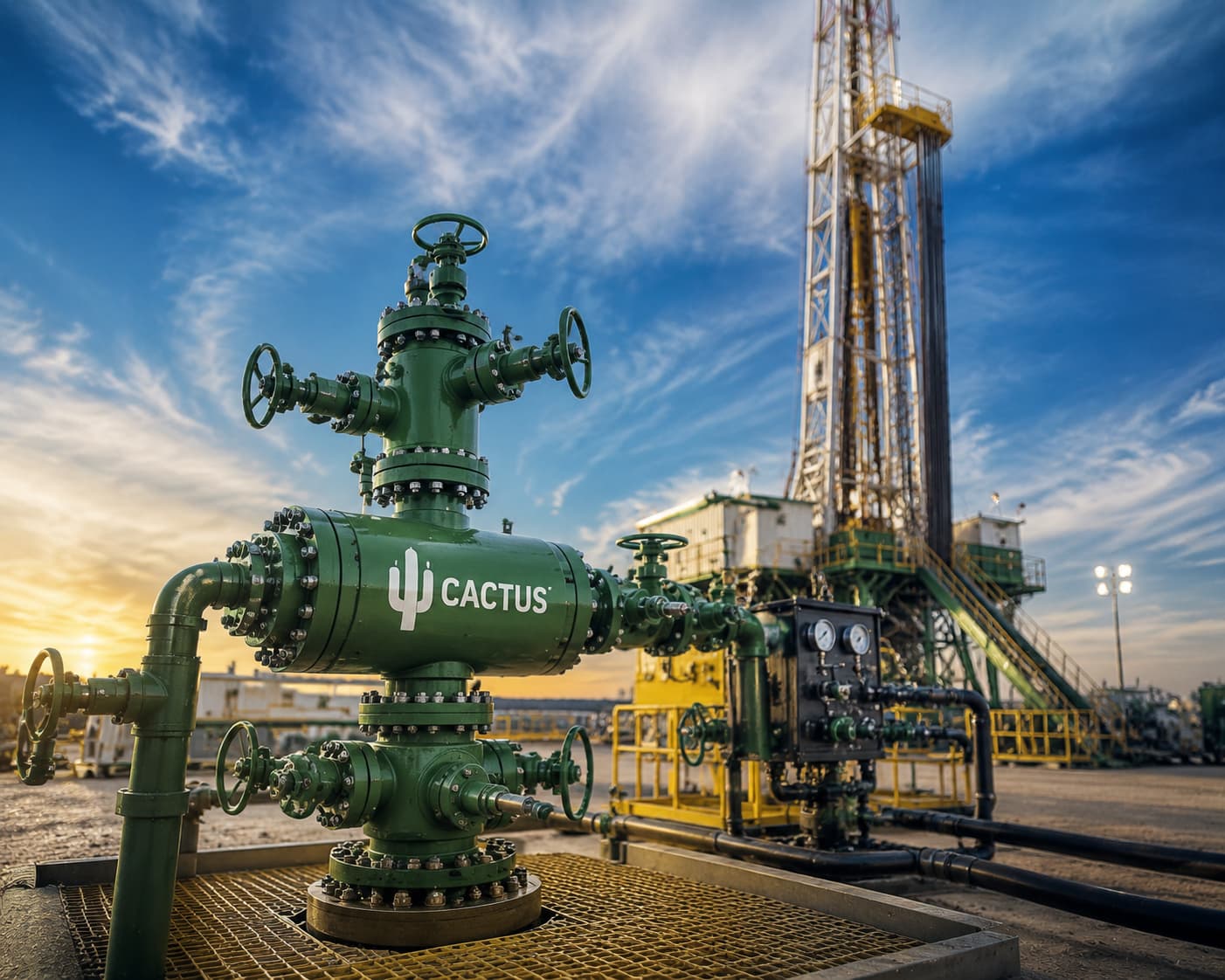 Cactus revenue hits $388M following Baker Hughes unit acquisition