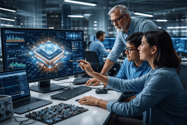 Cadence closes €2.7B Hexagon deal to lead Physical AI era