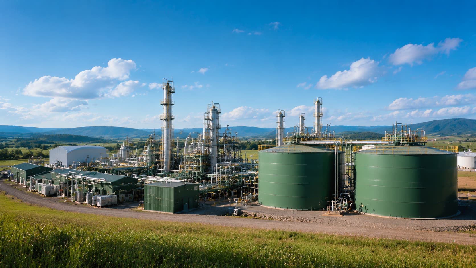 Calumet eyes recovery as Montana Renewables expansion offsets Q1 operational hurdles