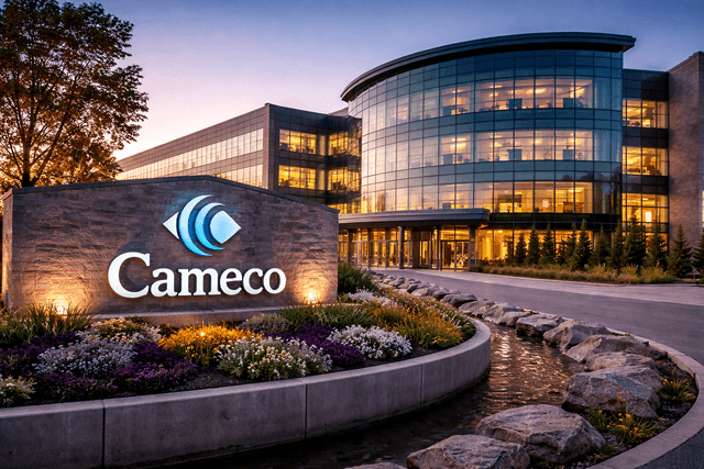 Cameco earnings surge as uranium rally and Westinghouse bet pay off