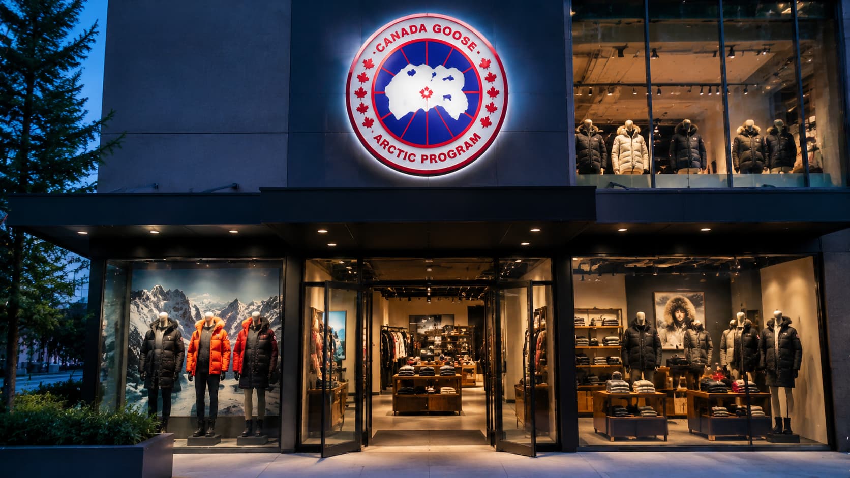 Canada Goose caps fiscal 2026 with strong sales and profit rebound