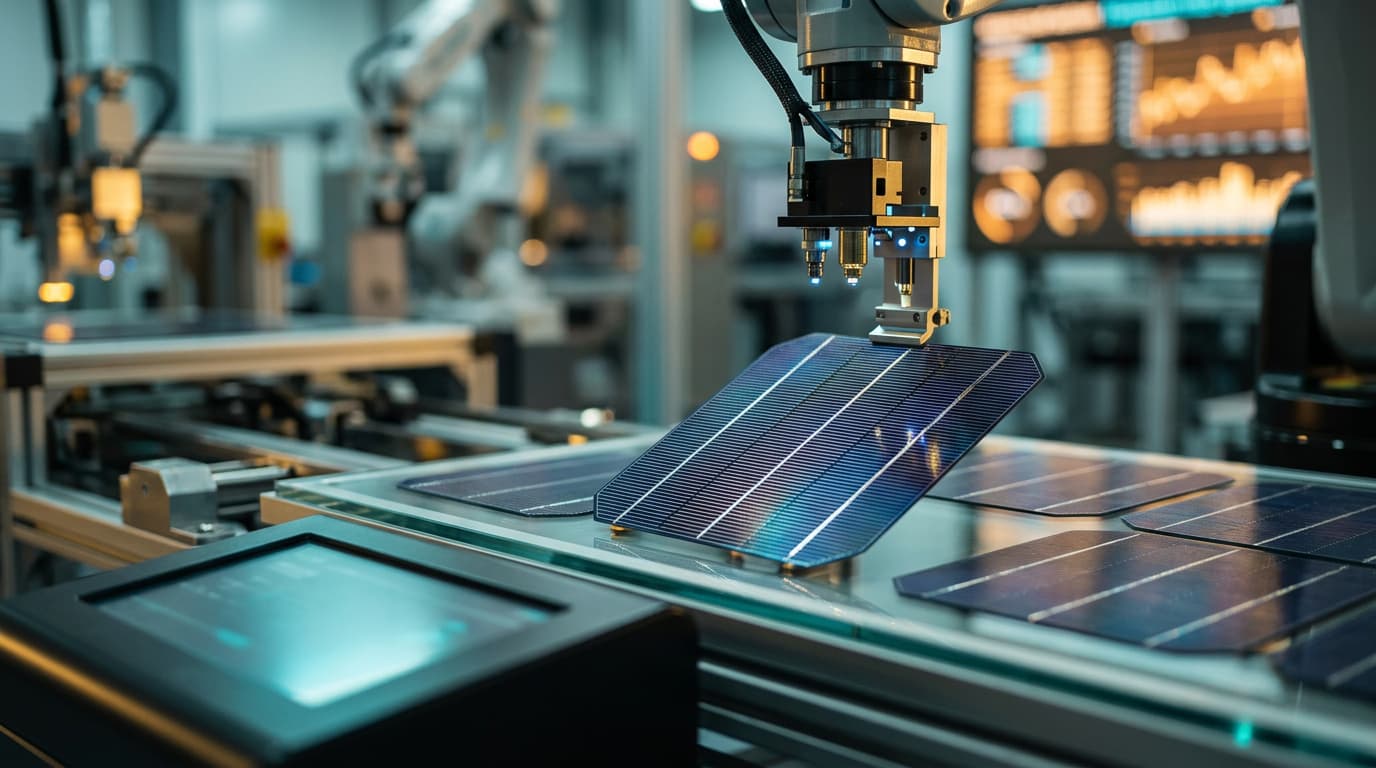 Canadian Solar revenue hits high end as company appoints new CEO