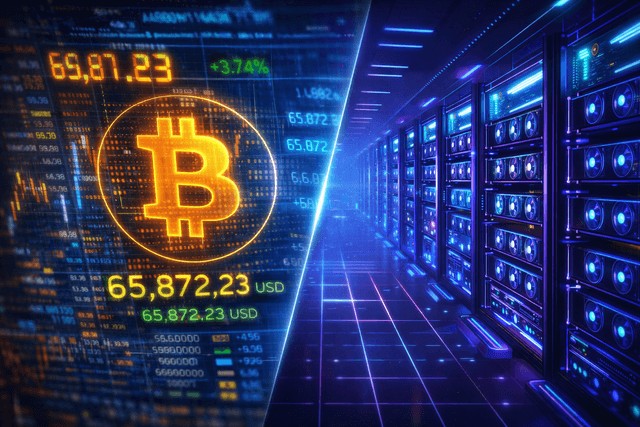 Cango offloads $305M in Bitcoin to finance strategic pivot