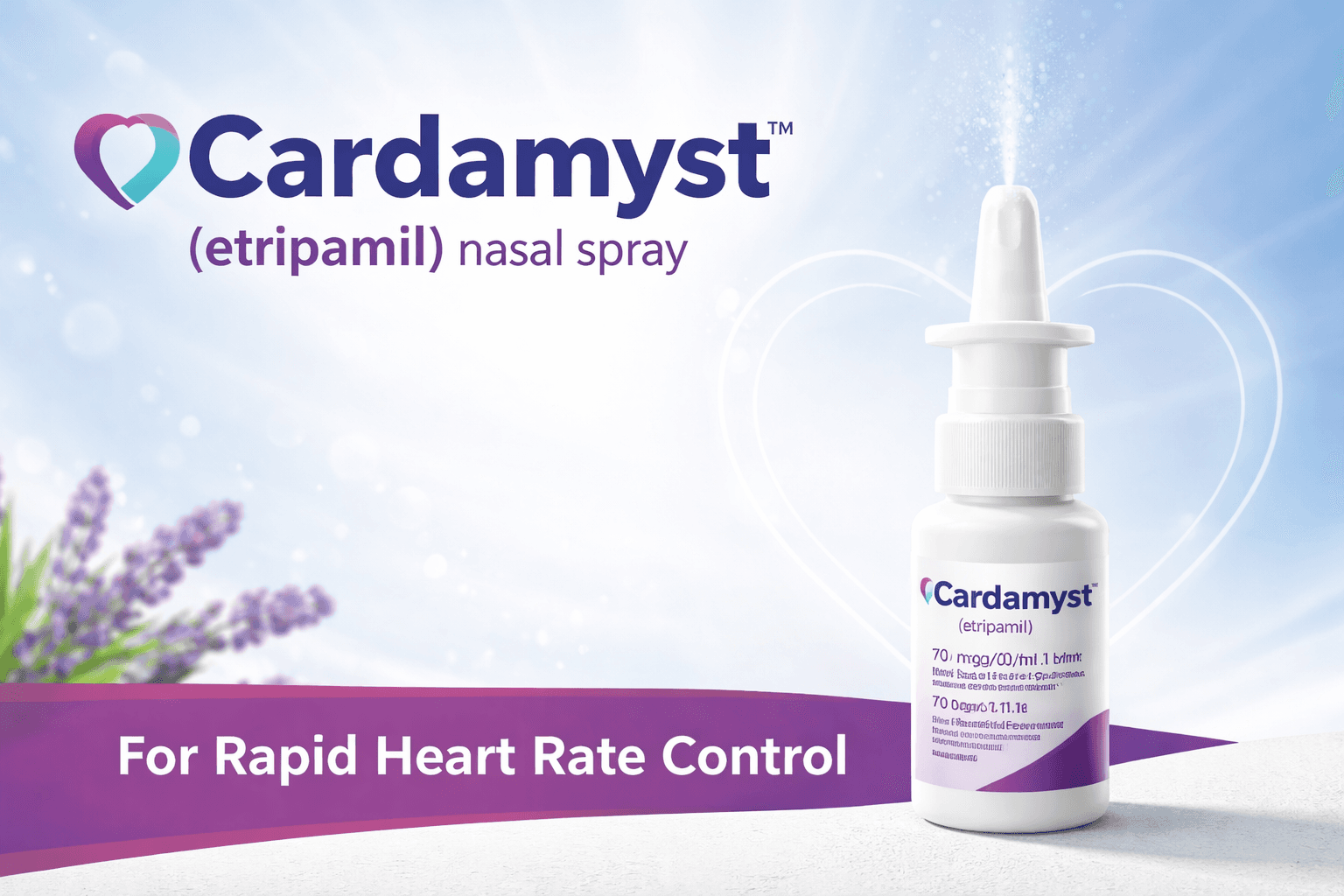 Milestone Pharmaceuticals debuts Cardamyst nasal spray in U.S. retail market