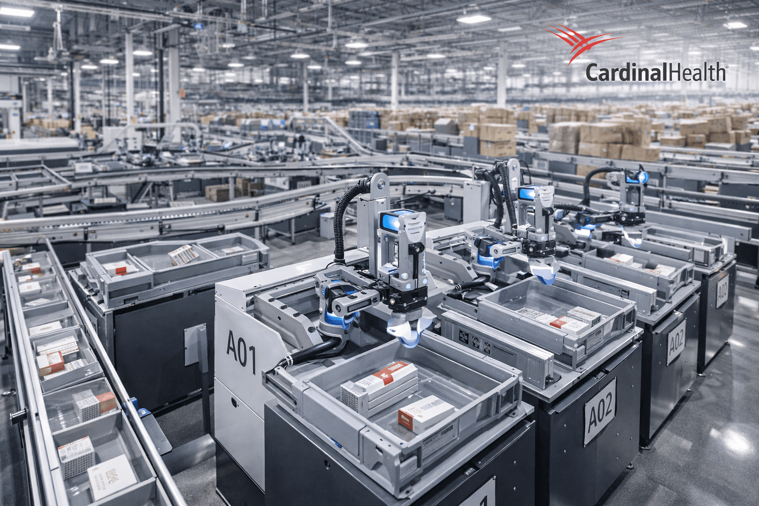 Cardinal Health surges as specialty pharma and GLP-1 demand drive guidance raise