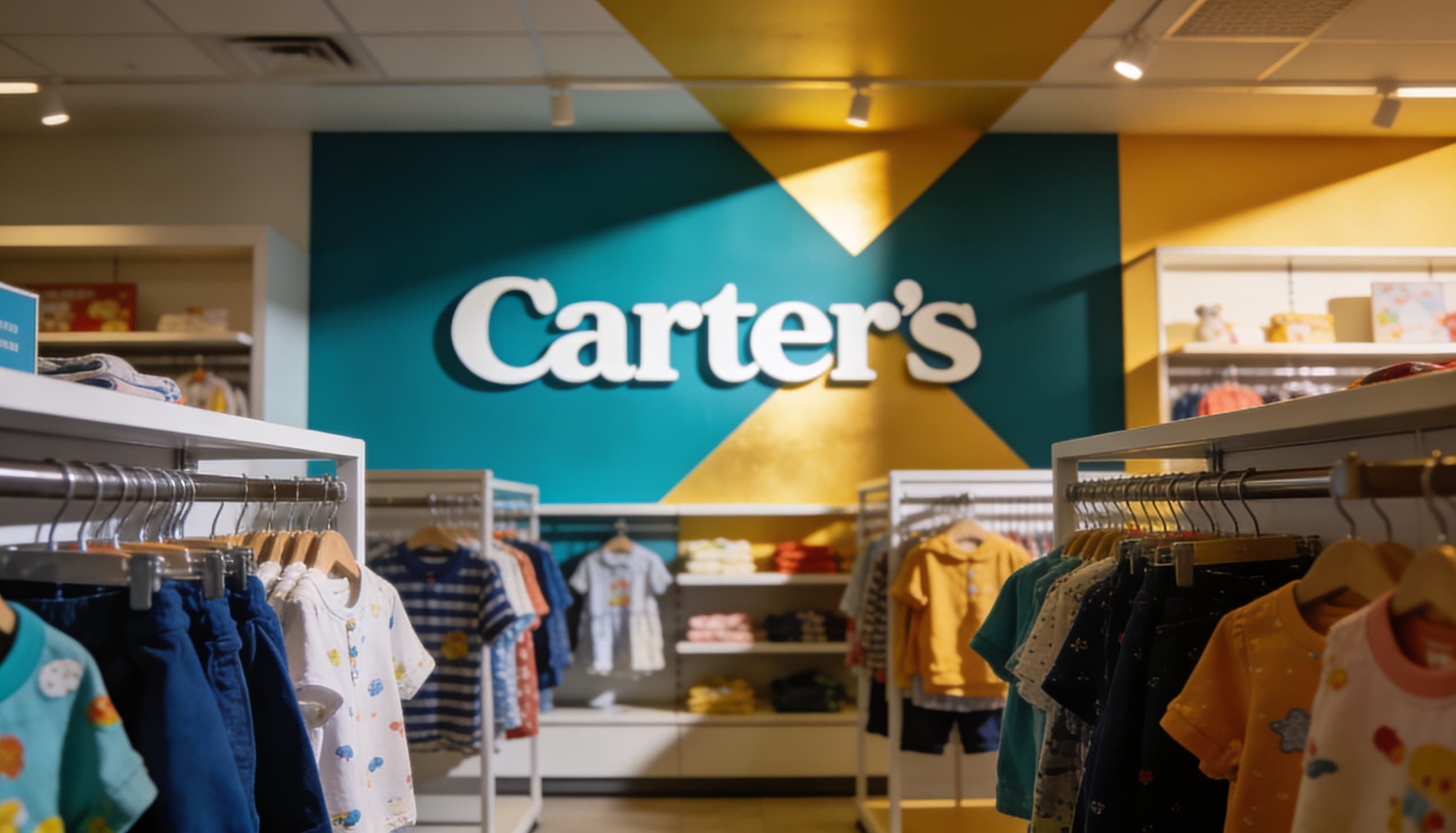 Carter’s Q2 revenue reaches $615 million