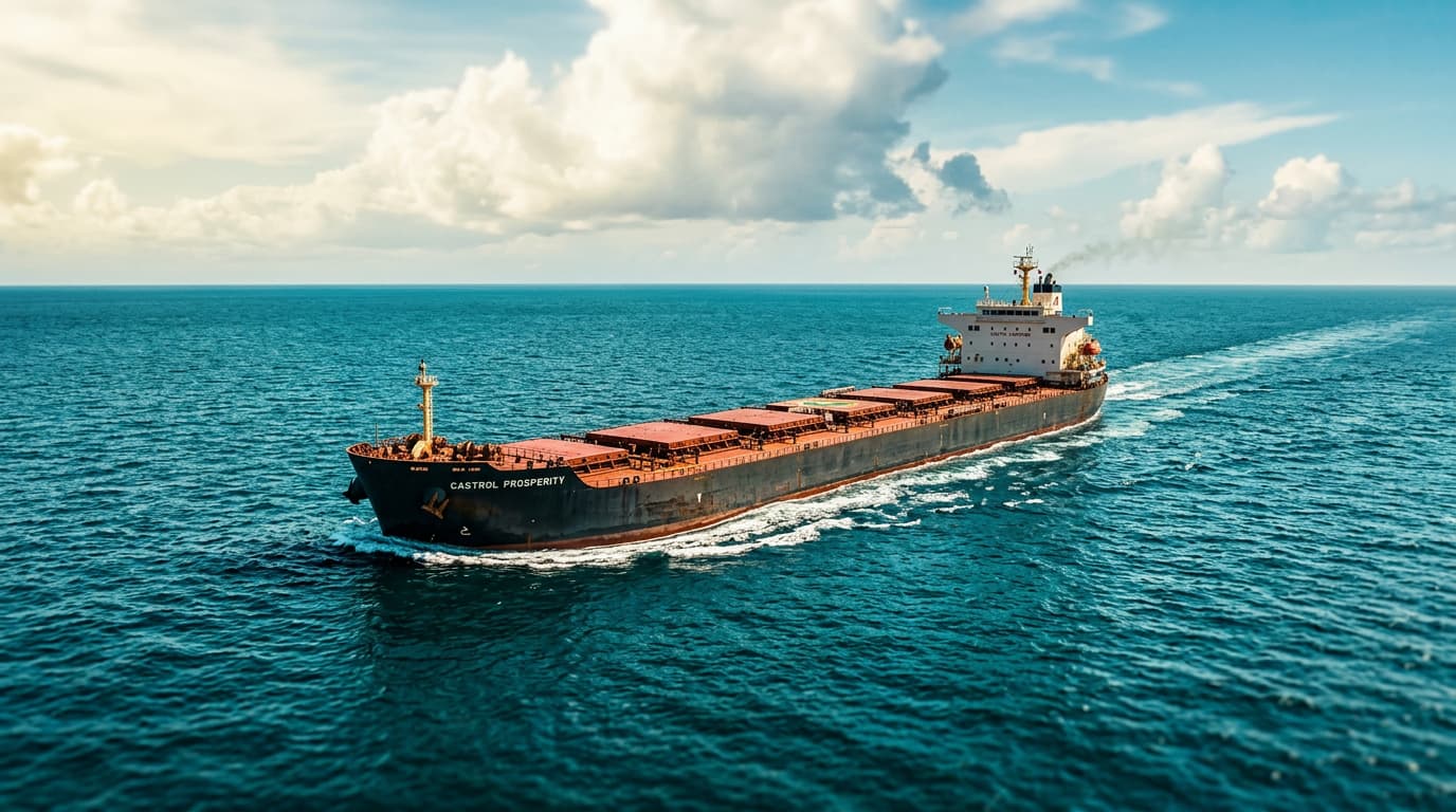Castor Maritime rebounds to $69.2M Q1 profit on investment gains