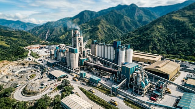 Cemex to sell majority of Colombia assets for $555M in strategic pivot