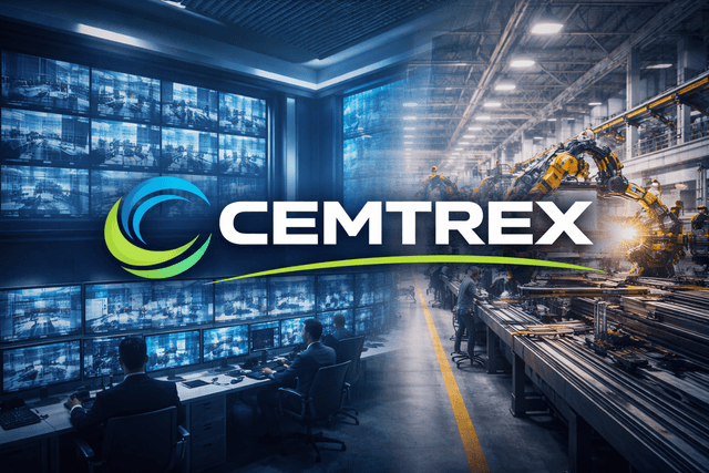 Cemtrex reports fiscal 2025 revenue growth, returns to profitability