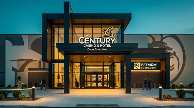 Century Casinos earnings from operations jump 331% amid Missouri expansion