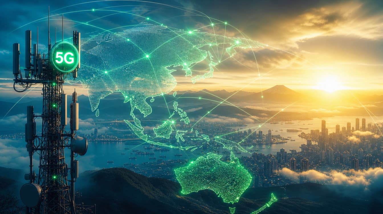 Ceragon secures $70M agreement with APAC Tier-1 mobile operator