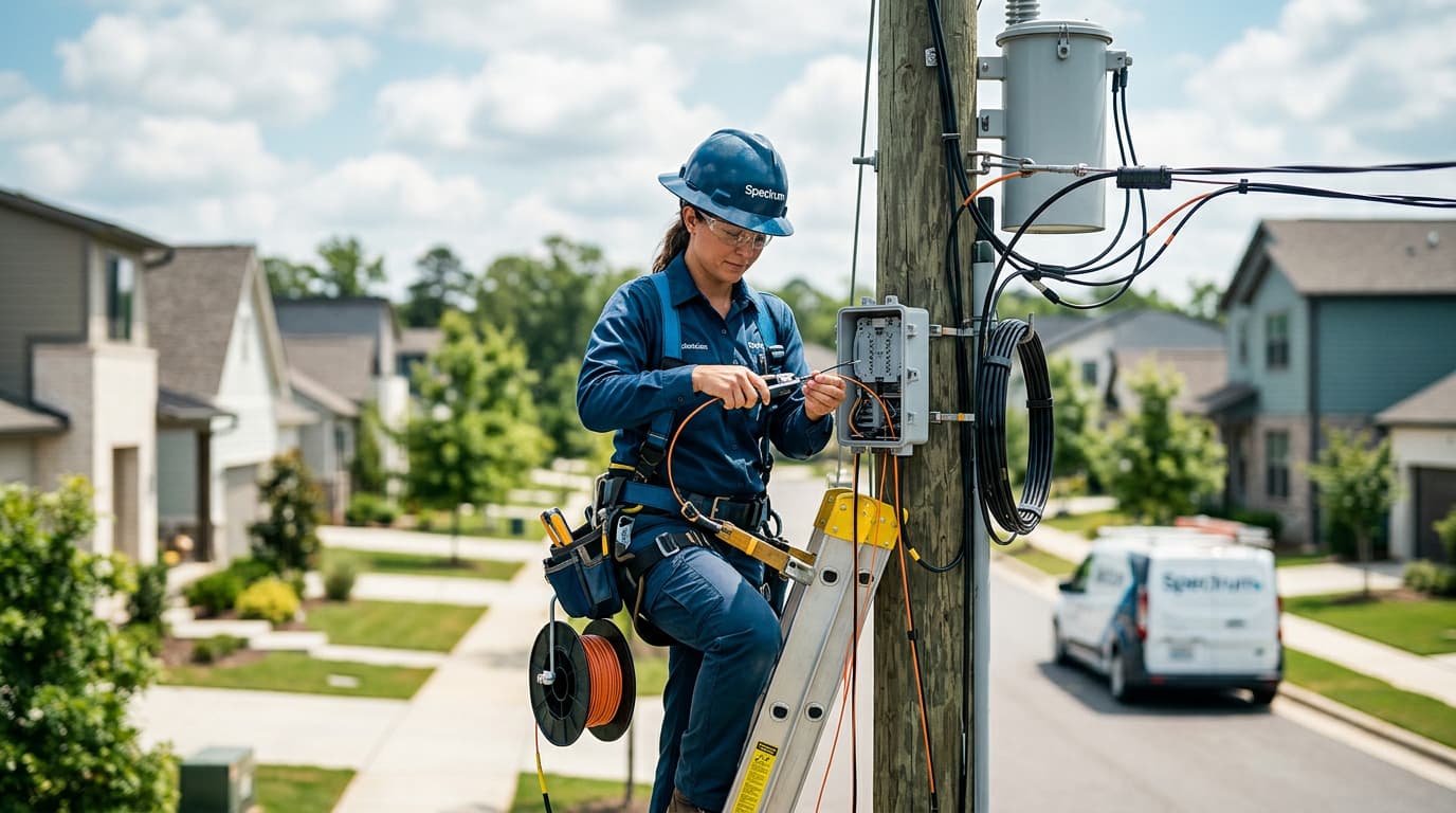 Charter Communications reports $13.5 billion in second-quarter revenue