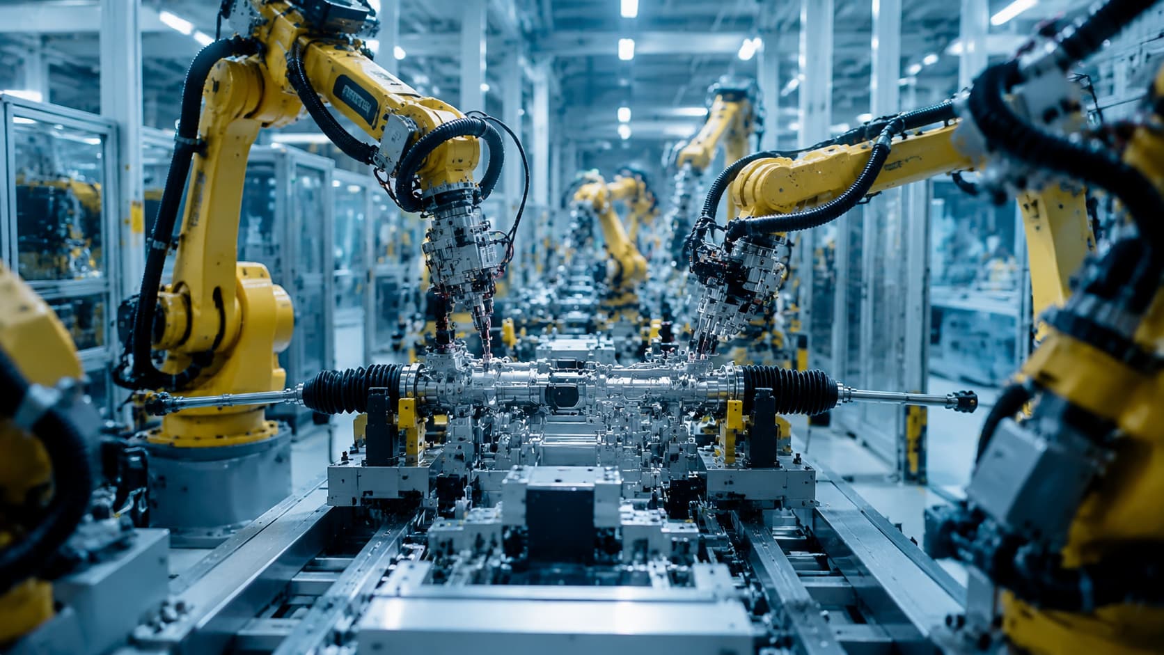 China Automotive begins bulk steering shipments to European automaker
