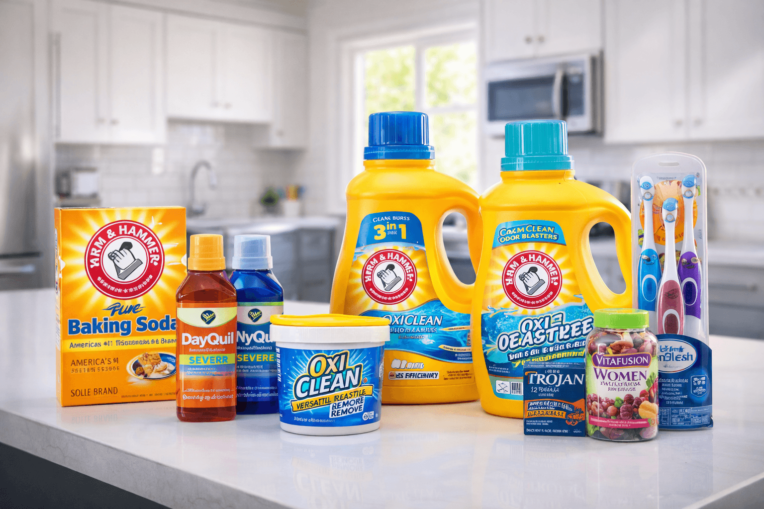 Church & Dwight delivers modest sales growth with revenue at $1.53B
