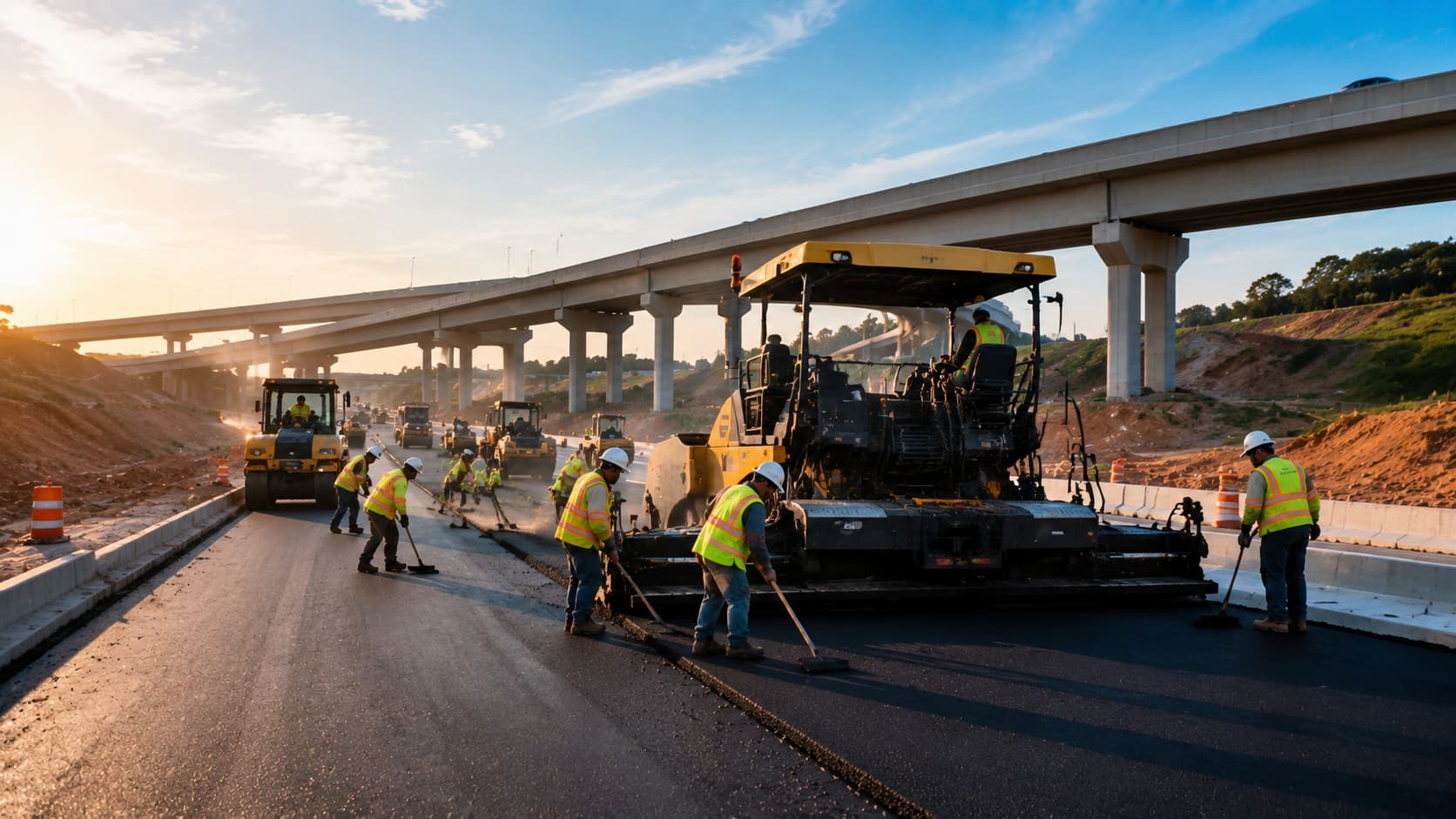 Construction Partners shares rally on record $3.1B backlog and raised guidance