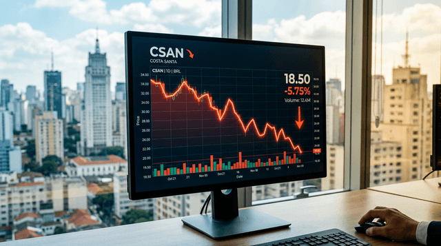 Cosan reports $1.07B Q4 loss amid rising costs
