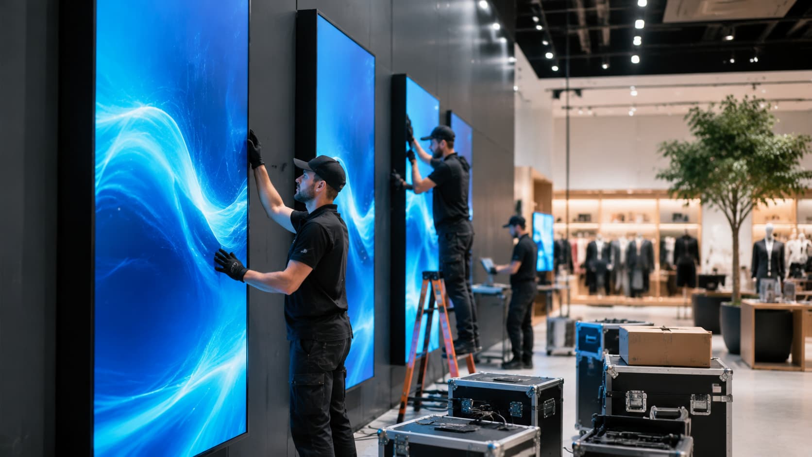 Creative Realities revenue jumps 68% as hardware shipments offset acquisition headwinds