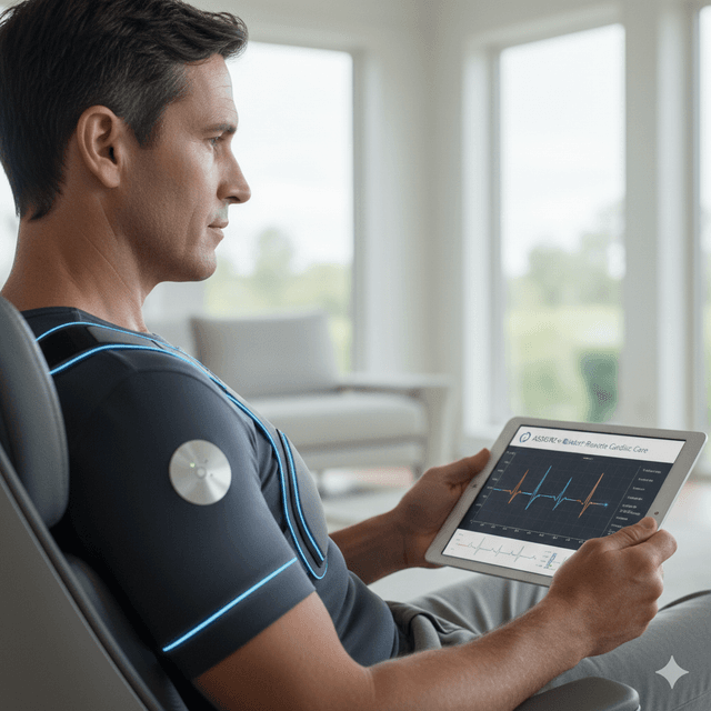 Kestra Medical & Biobeat partner for cuffless BP integration