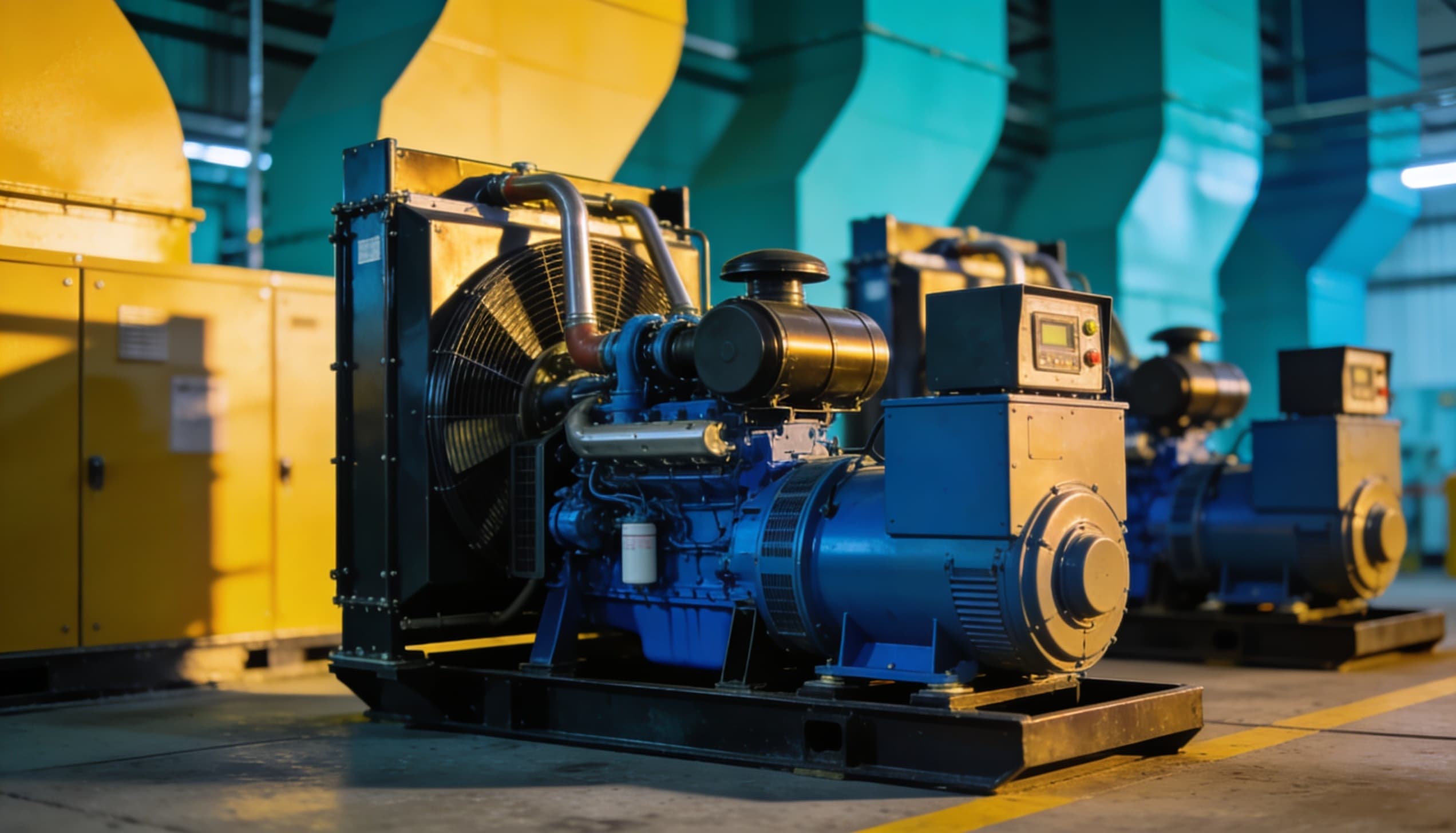 Cummins raises outlook on record data center power demand