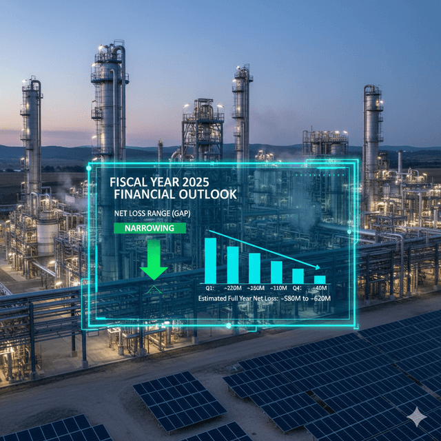 Daqo New Energy subsidiary forecasts narrowing full-year net loss