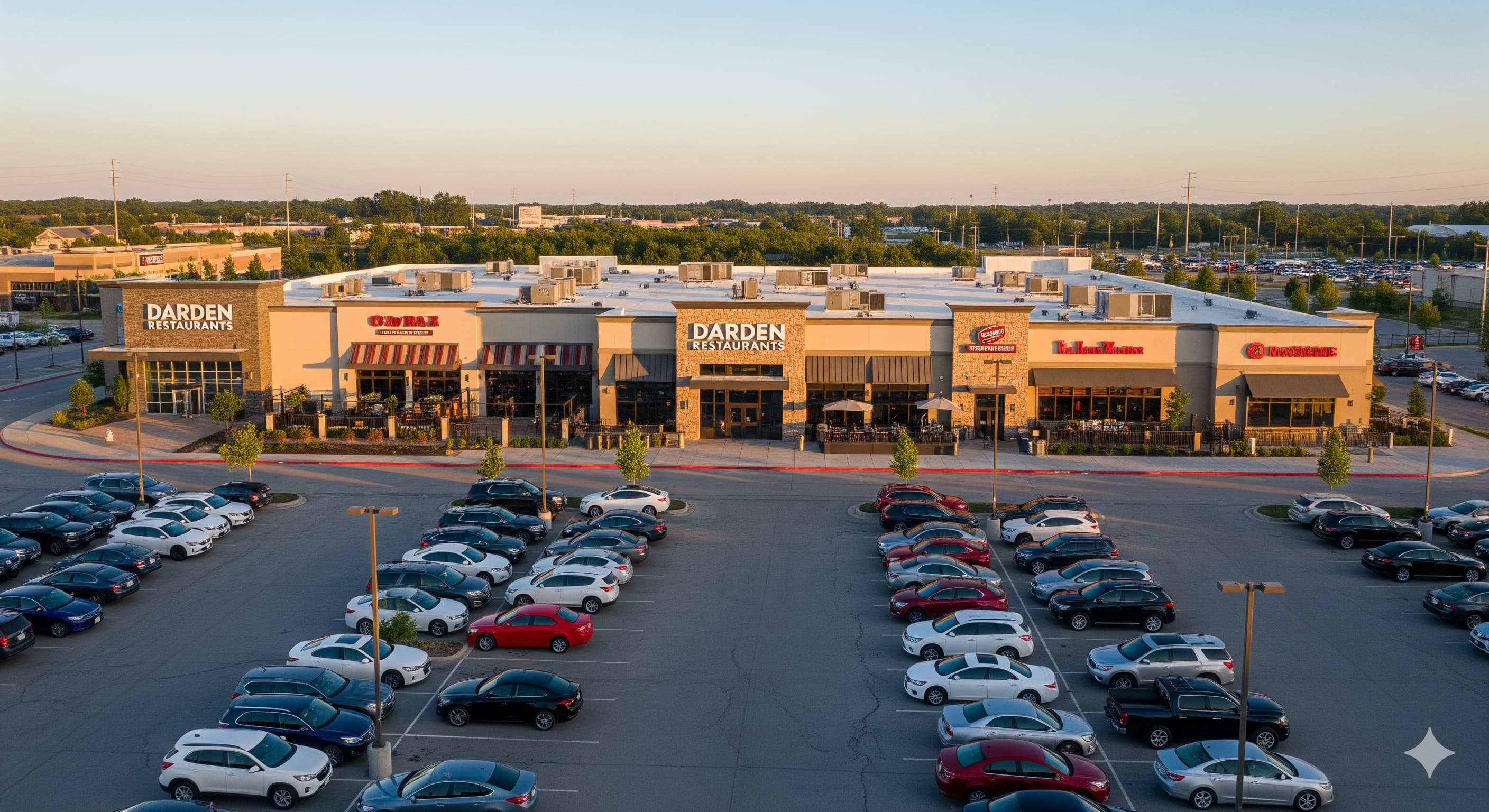 Darden Restaurants delivers 13.7 percent Q4 sales growth