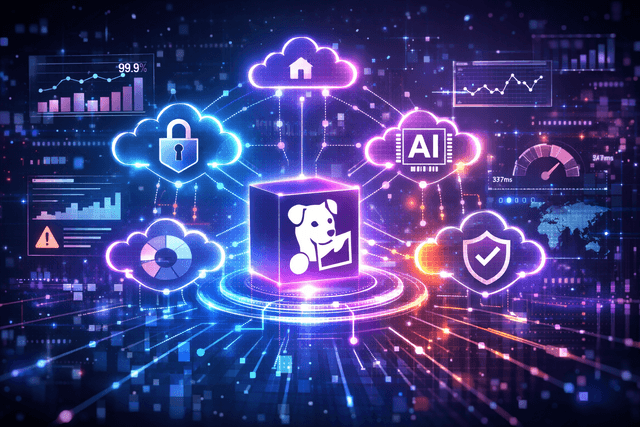 Datadog shares rally as AI-driven demand triggers record $1B cash flow