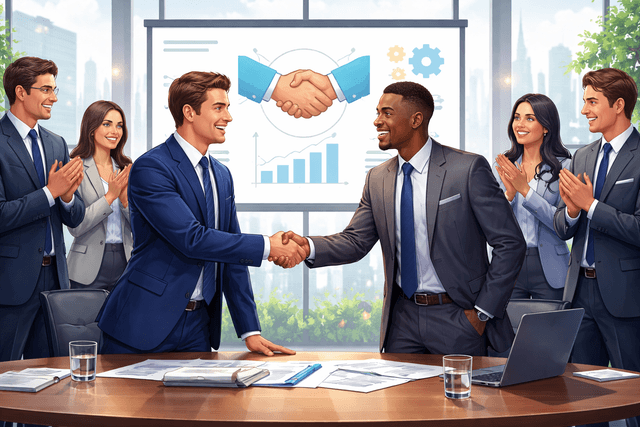 AstraZeneca and Bristol Myers discuss potential merger
