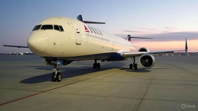 Delta Air Lines caps centennial year with record $4.6B free cash flow