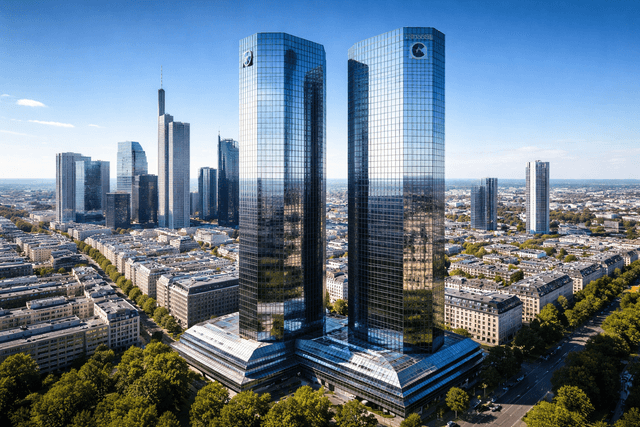 Deutsche Bank hits record profit as global Hausbank pivot pays off