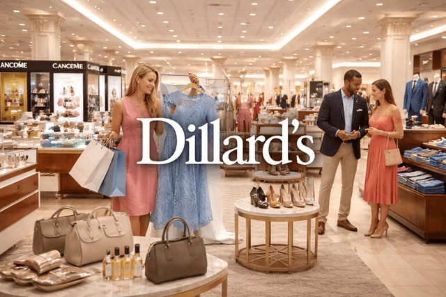 Dillard’s profit dips on weather disruption as retailer issues $30 special dividend