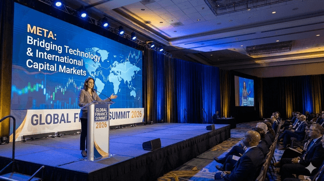 Meta taps ex-Trump advisor Dina Powell McCormick to drive AI buildout