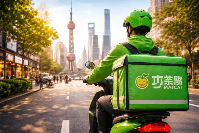 Dingdong hits profitability milestone ahead of $717M sale to Meituan