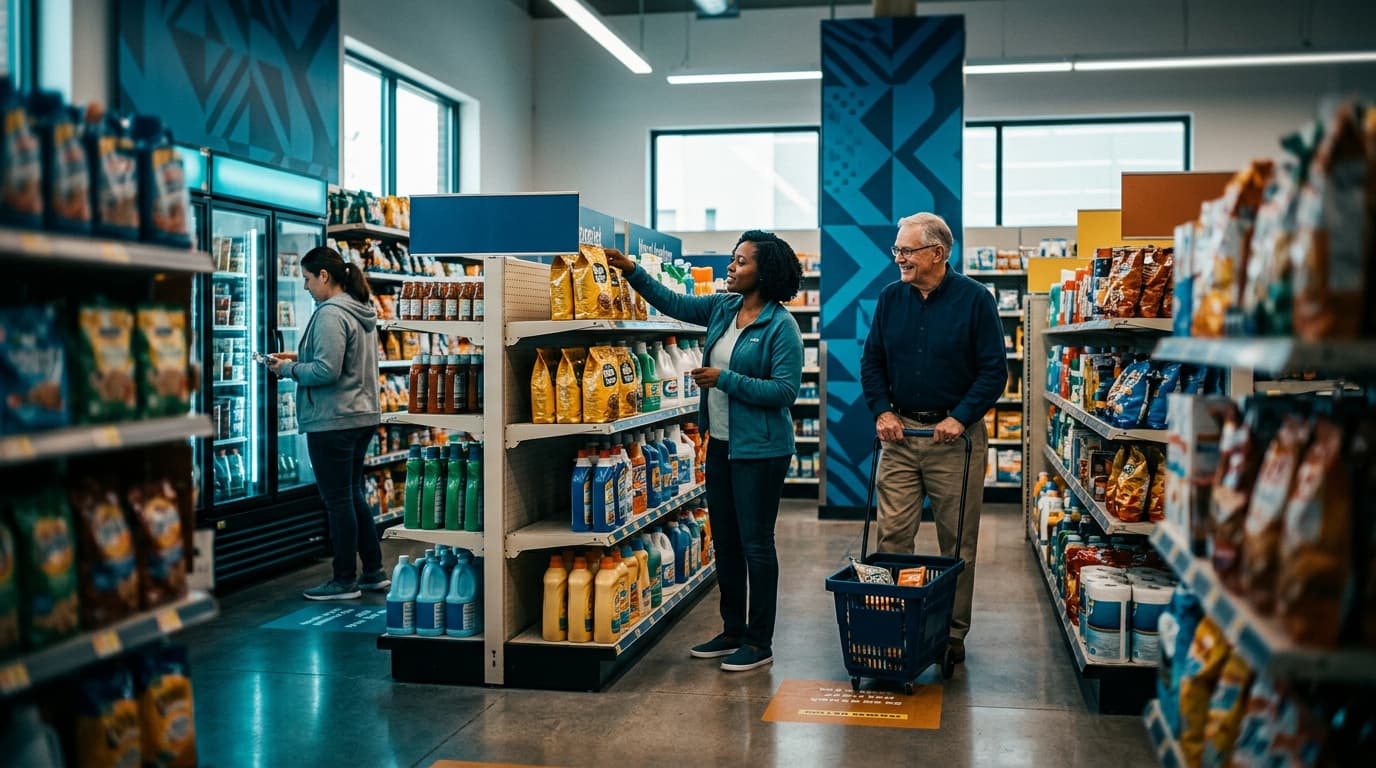 Dollar General profit rises on steady sales growth and margin expansion