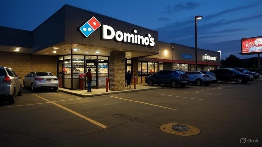Domino's Pizza reports $1.19 billion Q2 revenue