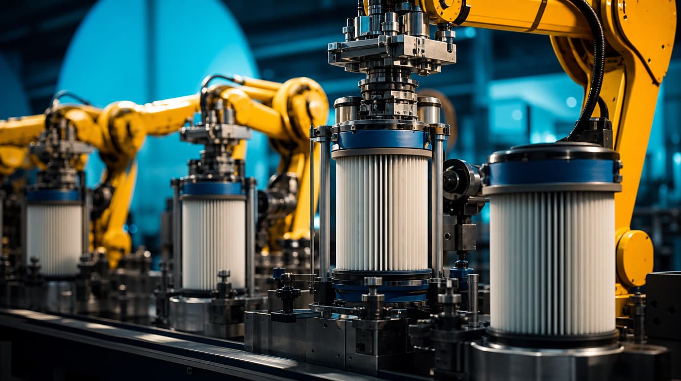 Donaldson net income surges to $118.1M on record operating margins