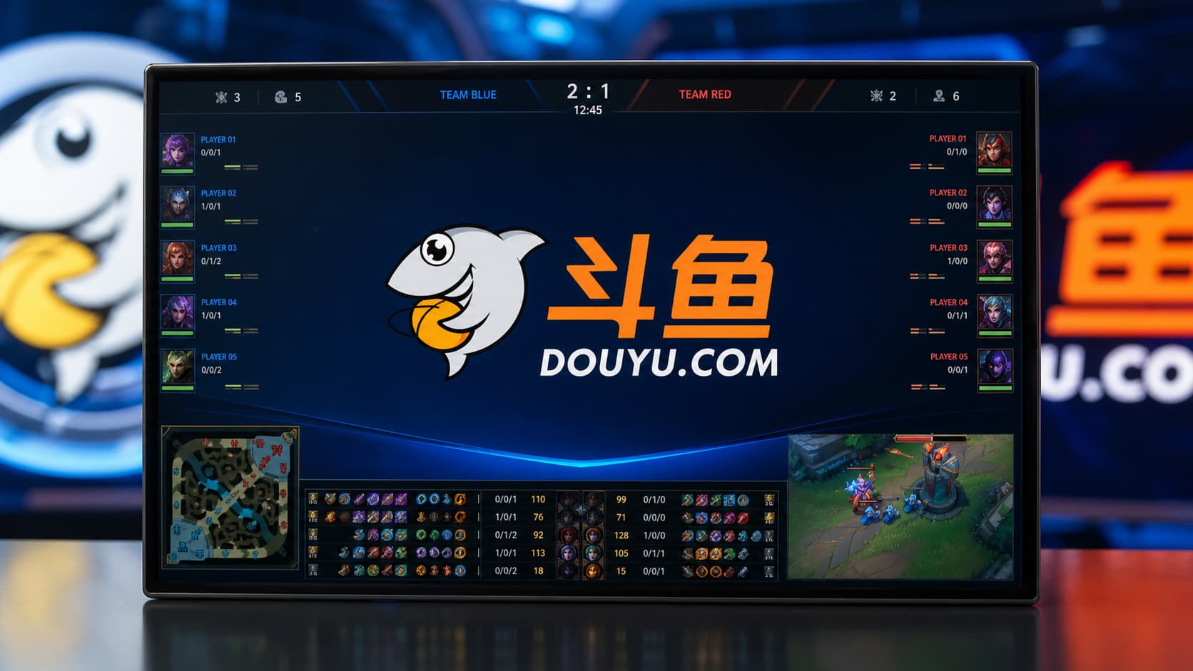 DouYu revenue drops 13% as cost disciplines secure return to profitability