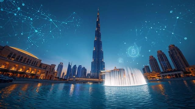 Dubai insurance launches crypto insurance wallet