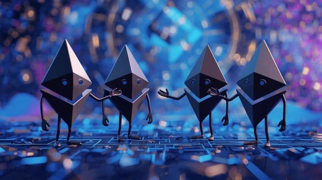 BitMine locks $1B in Ether as corporates chase staking yield