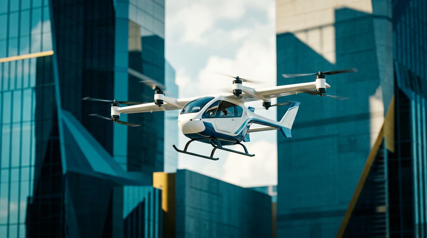 EHang posts Q1 loss on slower aircraft shipments, launches buyback