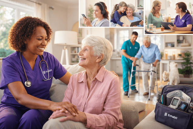 Enhabit to go private in $1.1B buyout by Kinderhook Industries